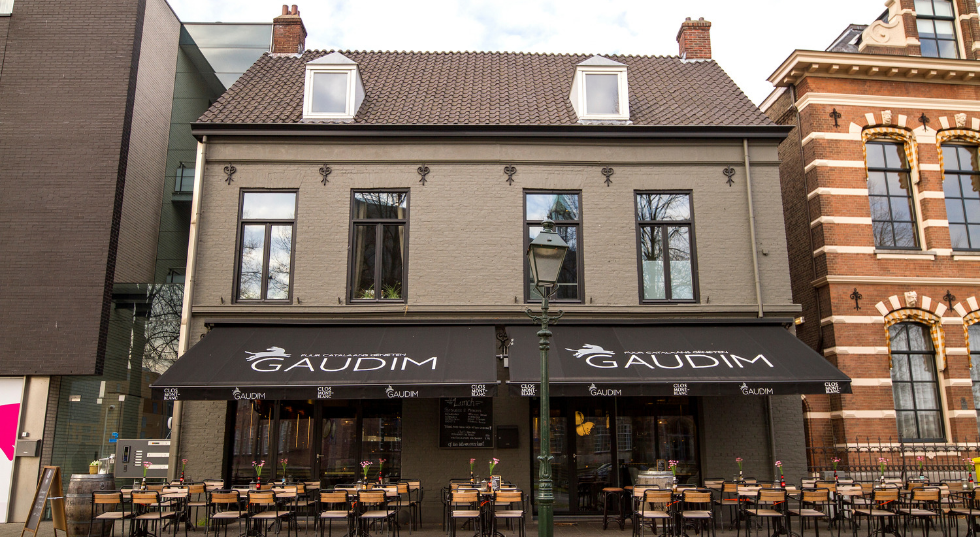 Paul van Wanrooij Restaurant Gaudim